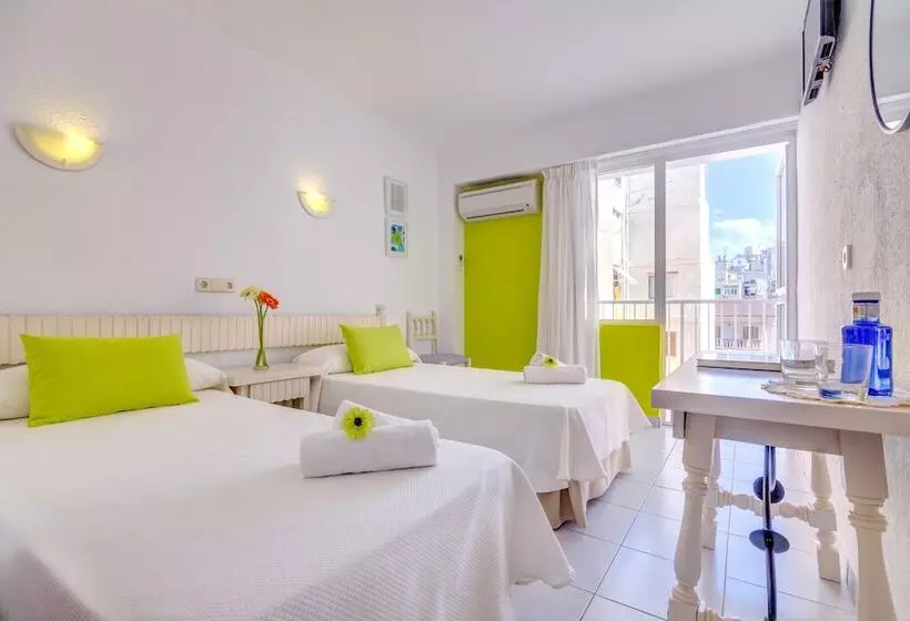 בית מלון כפרי Garau Petit