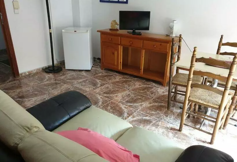 酒店 Hostal Restaurante Llácer 1953