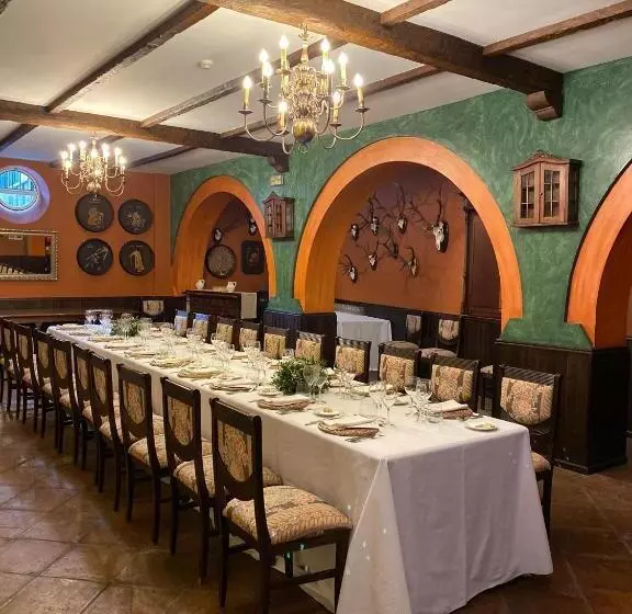 ホテル Los Bronces