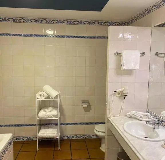 ホテル Los Bronces