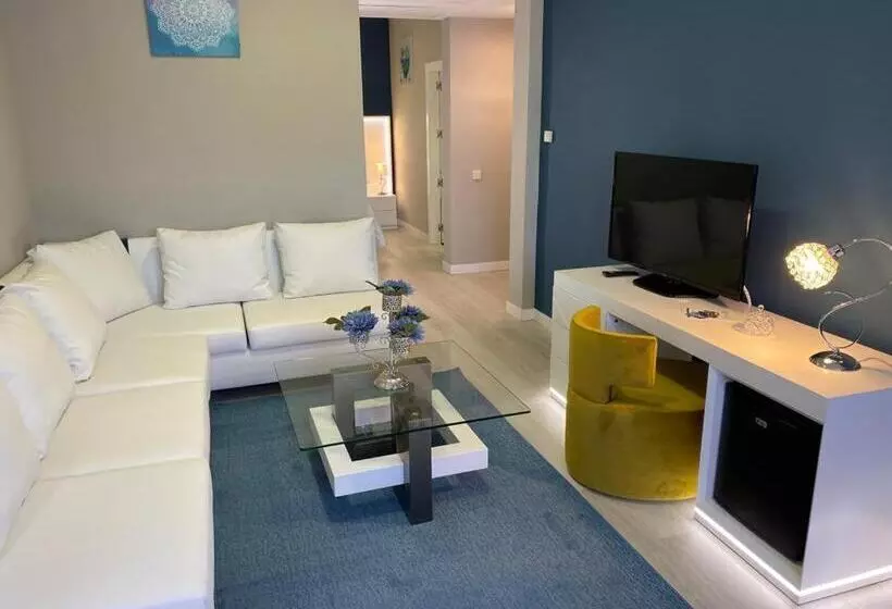 ホテル Los Bronces