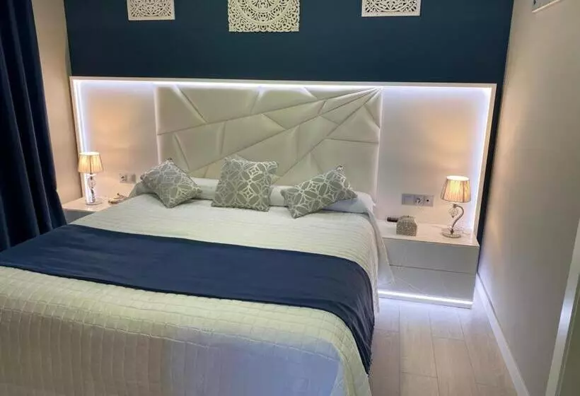 ホテル Los Bronces