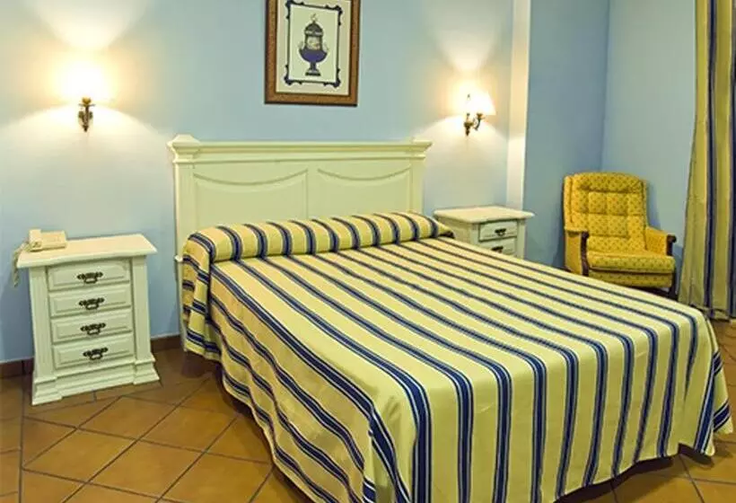 ホテル Los Bronces