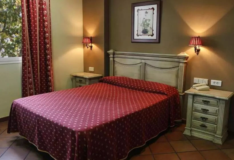 ホテル Los Bronces