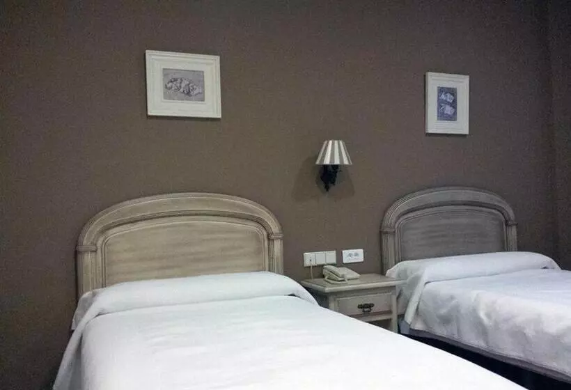 ホテル Los Bronces