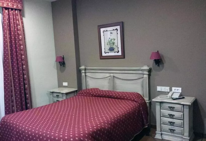 ホテル Los Bronces