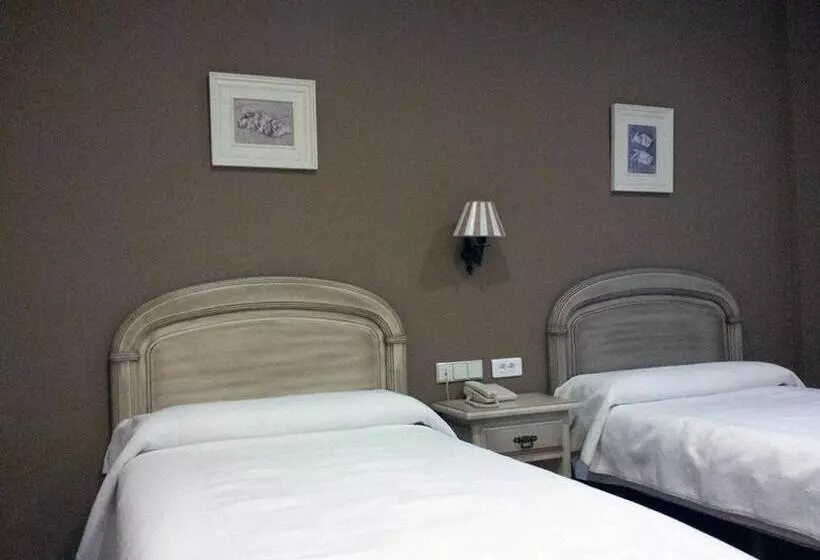 ホテル Los Bronces