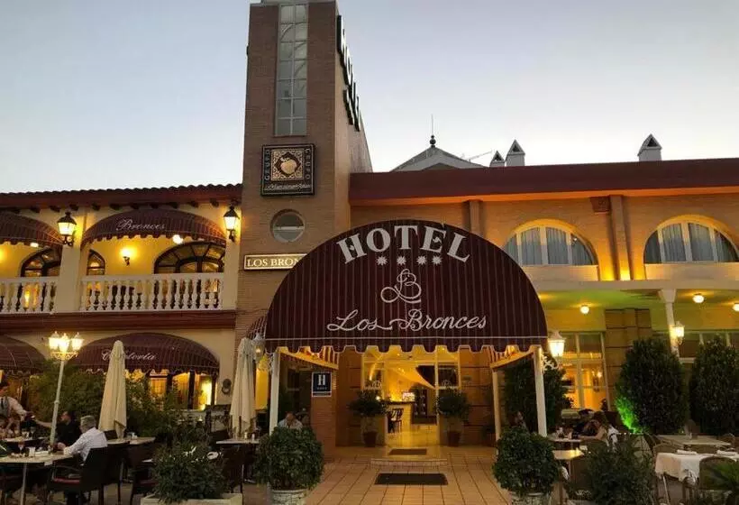 ホテル Los Bronces