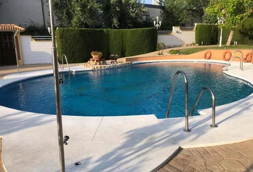 ホテル Los Bronces