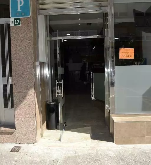 호텔 Pensión Rama