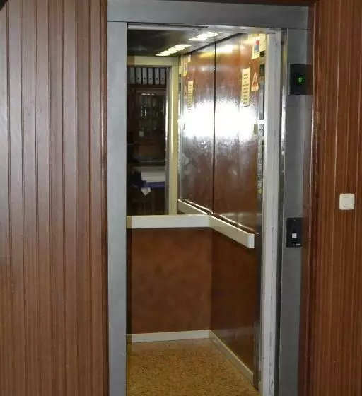 호텔 Pensión Rama