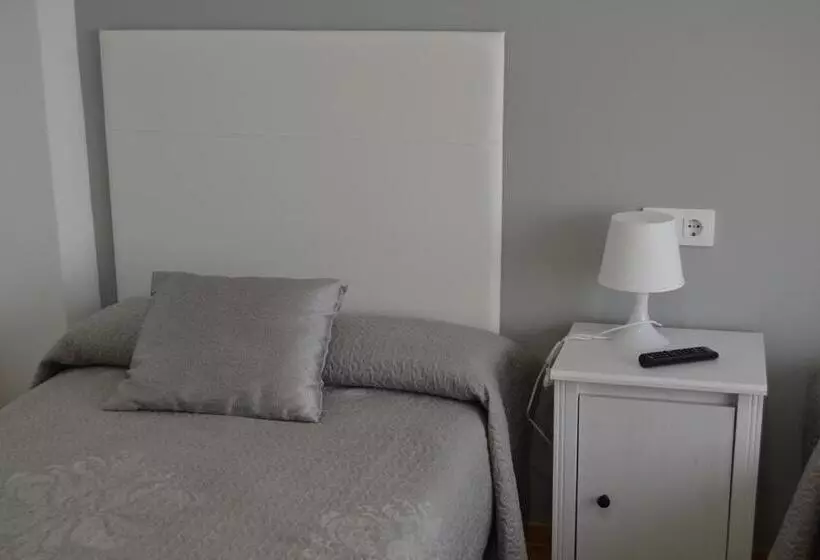 호텔 Pensión Rama