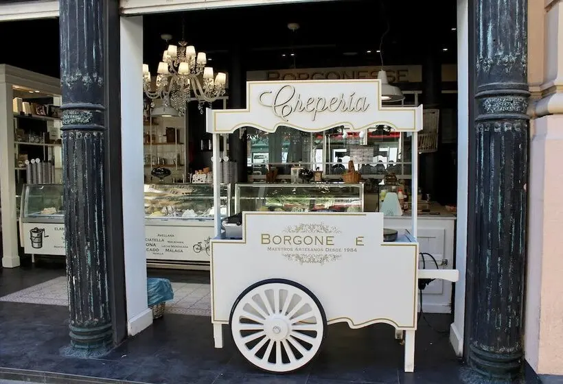 호텔 Rambla Alicante