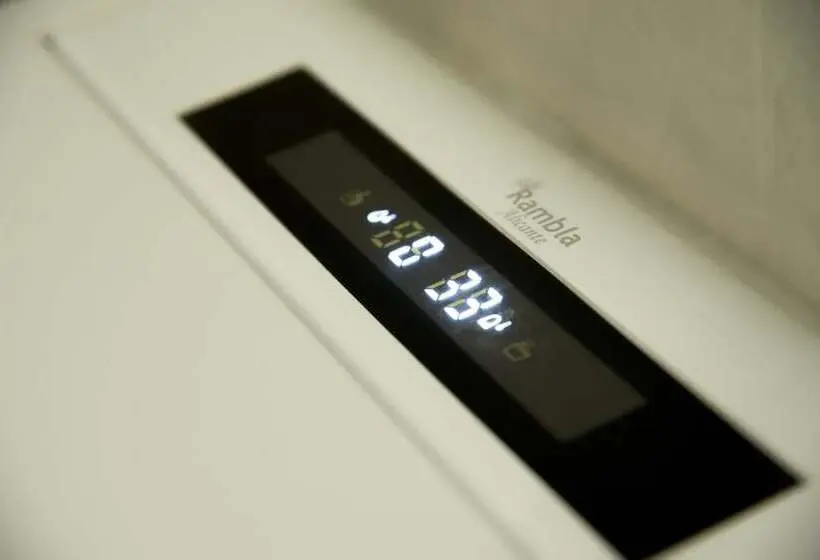 호텔 Rambla Alicante