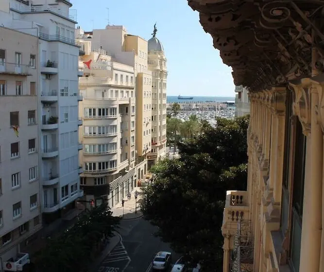 호텔 Rambla Alicante