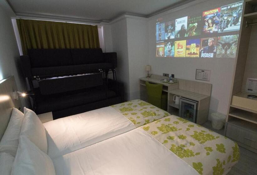 هتل Rambla Alicante Contactless