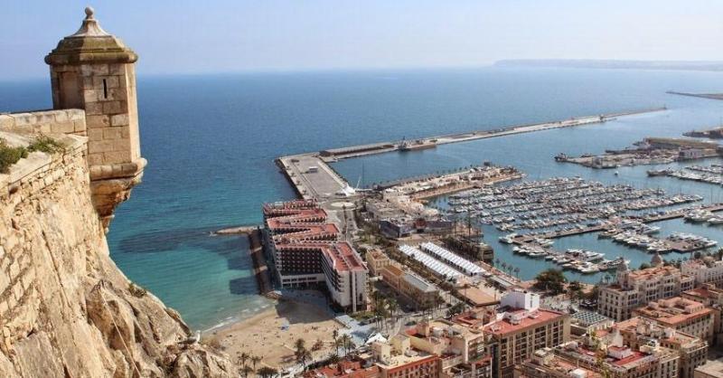 هتل Rambla Alicante Contactless