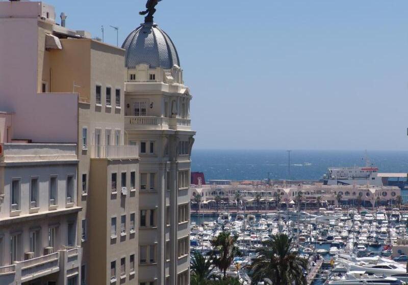 هتل Rambla Alicante Contactless