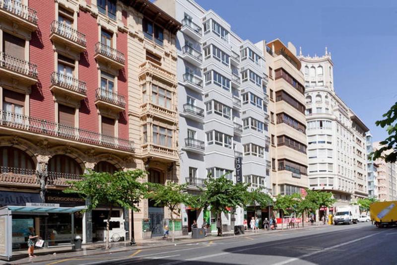 هتل Rambla Alicante Contactless