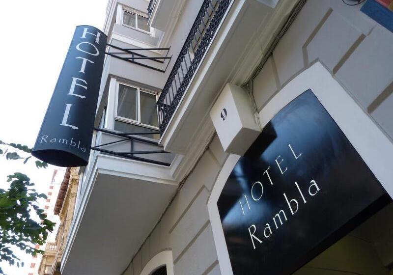 هتل Rambla Alicante Contactless