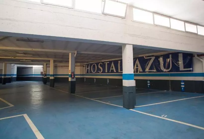 Hostal Azul