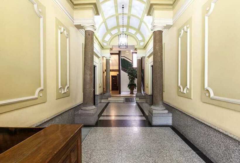 Hostal Castilla Ii Puerta Del Sol