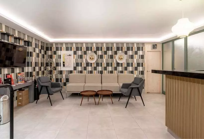 Hostal Castilla Ii Puerta Del Sol