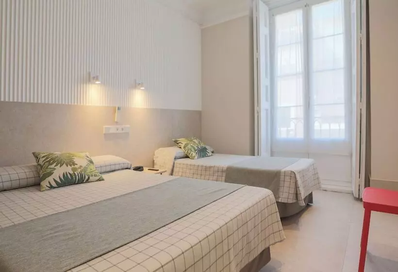 Hostal Castilla Ii Puerta Del Sol