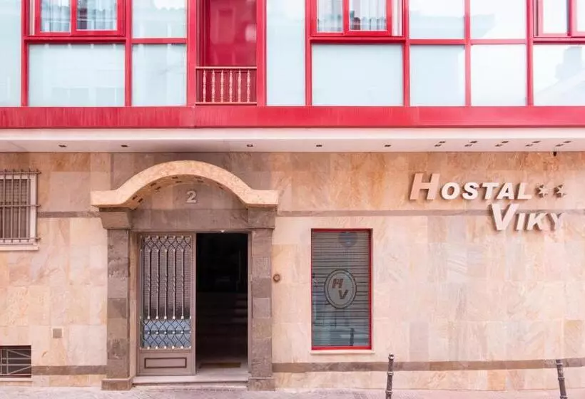Hostal Viky