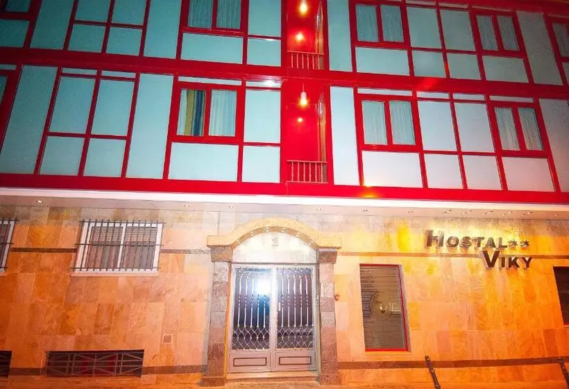 Hostal Viky