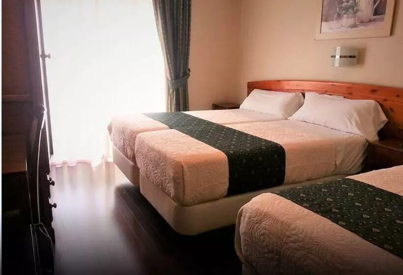 هتل Alameda Málaga