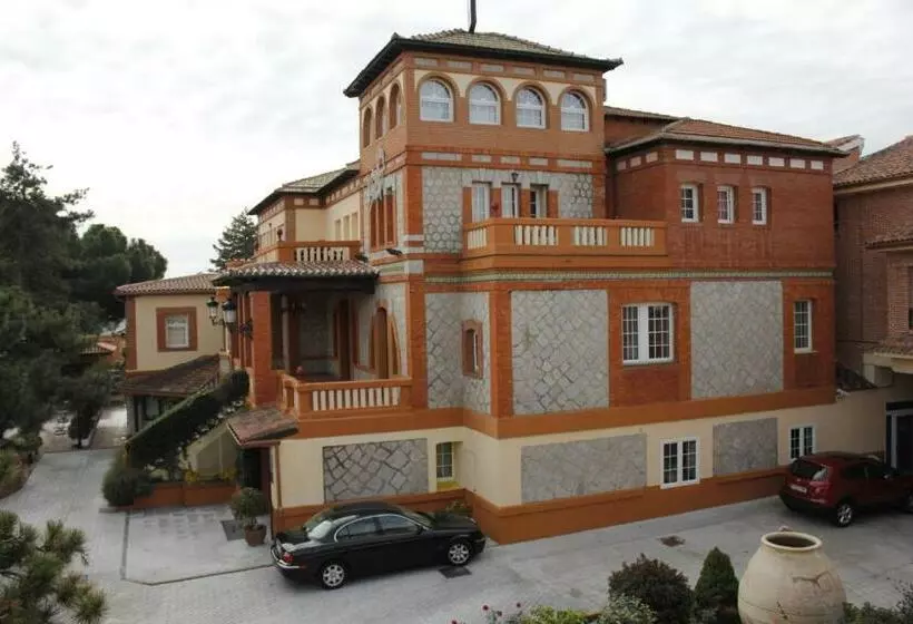 ホテル Gran Hostal El Chiscón