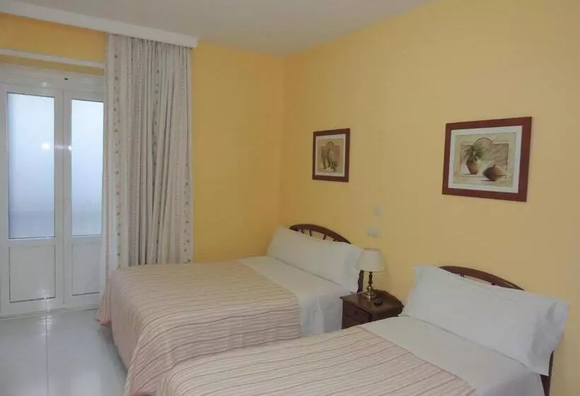 酒店 Hostal Gonzalo