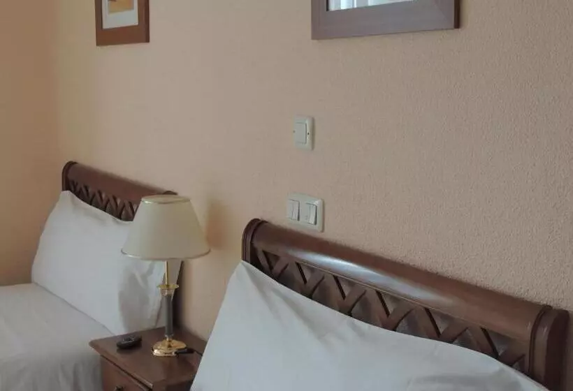 酒店 Hostal Gonzalo