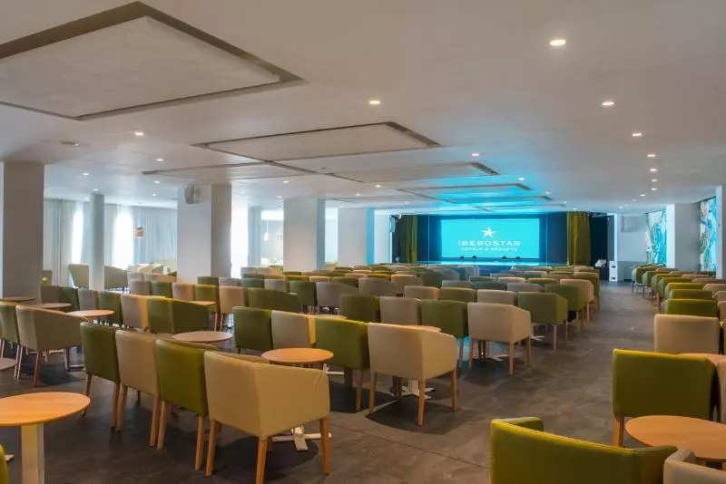 Отель Iberostar Selection Lanzarote Park