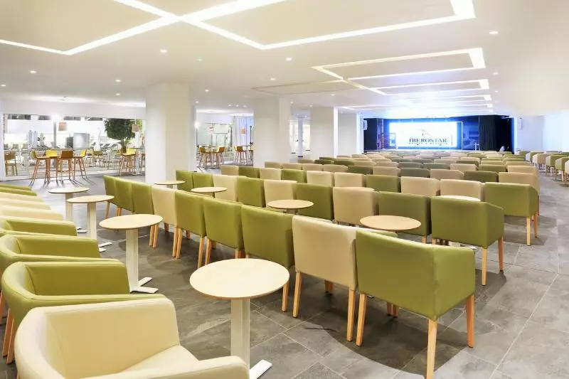 Отель Iberostar Selection Lanzarote Park