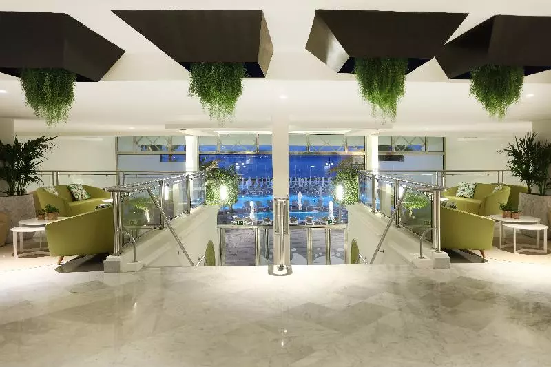 Отель Iberostar Selection Lanzarote Park