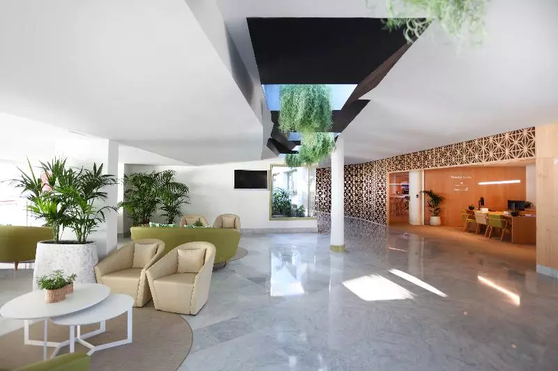 Отель Iberostar Selection Lanzarote Park