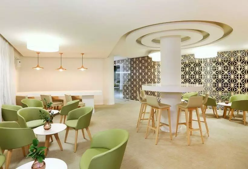 Отель Iberostar Selection Lanzarote Park