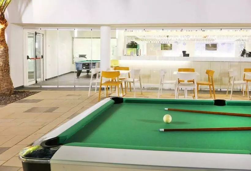 Отель Iberostar Selection Lanzarote Park