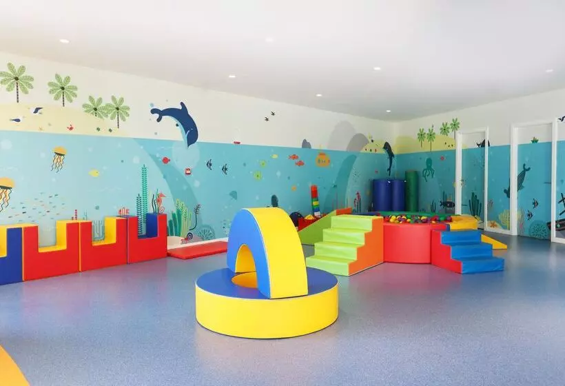 Отель Iberostar Selection Lanzarote Park