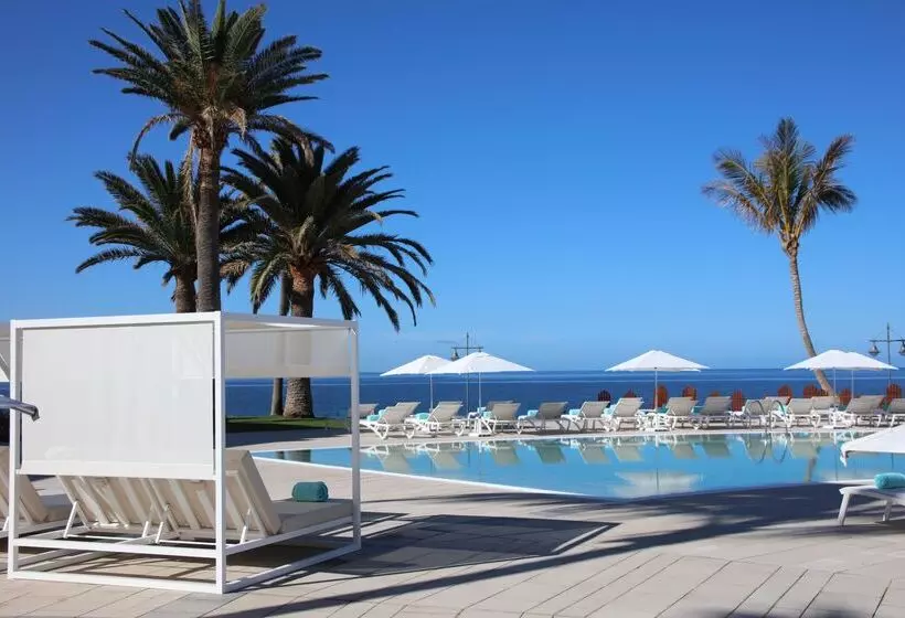 Отель Iberostar Selection Lanzarote Park