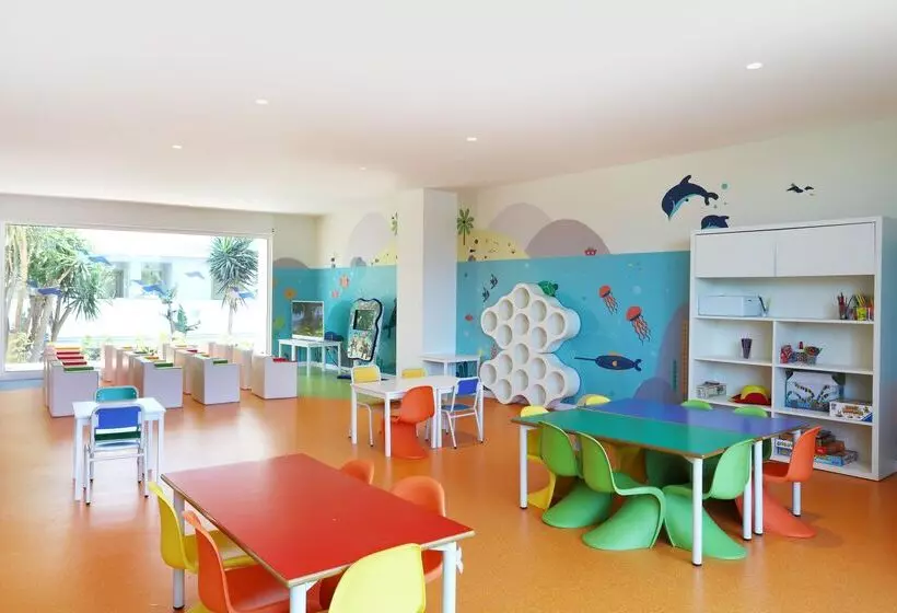 Отель Iberostar Selection Lanzarote Park