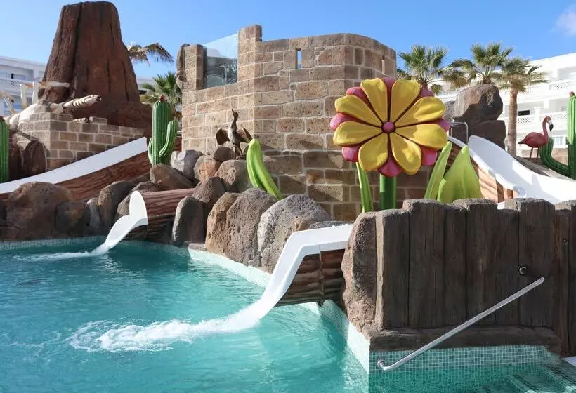Отель Iberostar Selection Lanzarote Park