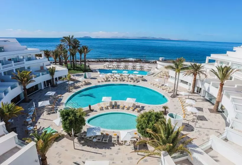 Отель Iberostar Selection Lanzarote Park