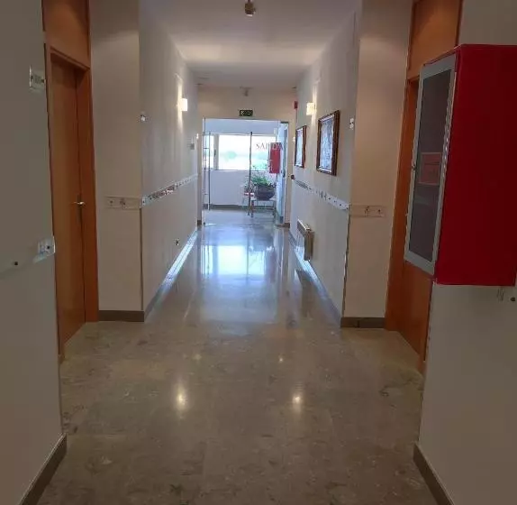 Отель área Suco