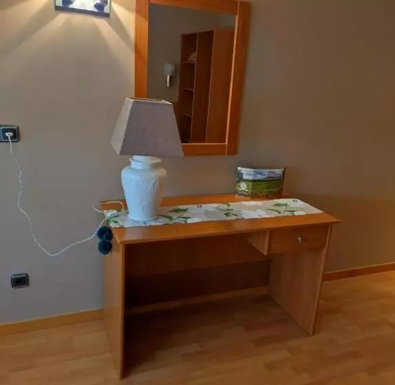 Отель área Suco