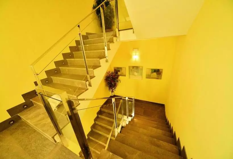 Отель área Suco