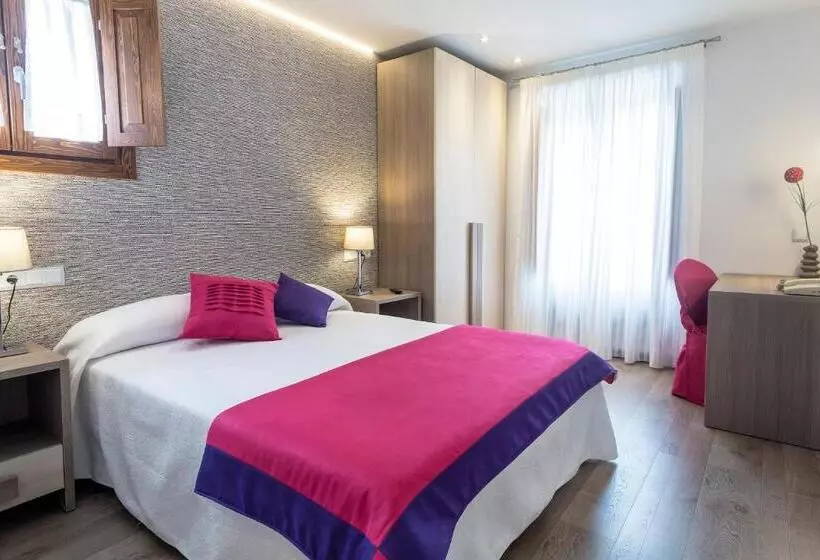 בית מלון כפרי Rural Auñamendi