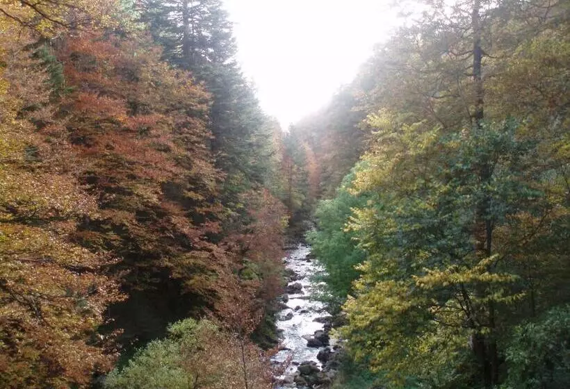 בית מלון כפרי Rural Auñamendi